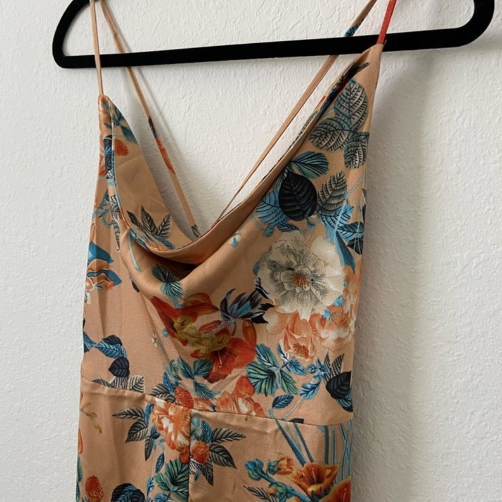 Boohoo floral print dress size 8 - Picture 5 of 5